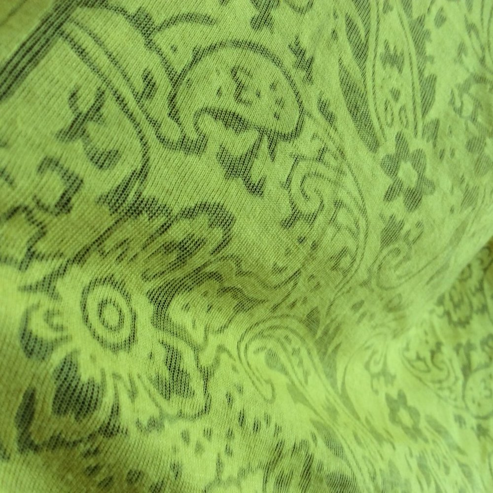 Yellow Infinity Scarf - Picture 3 of 3